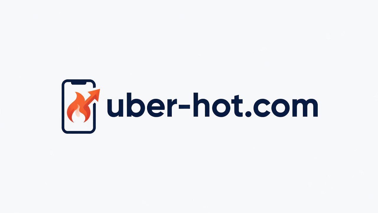 uber-hot.com Logo
